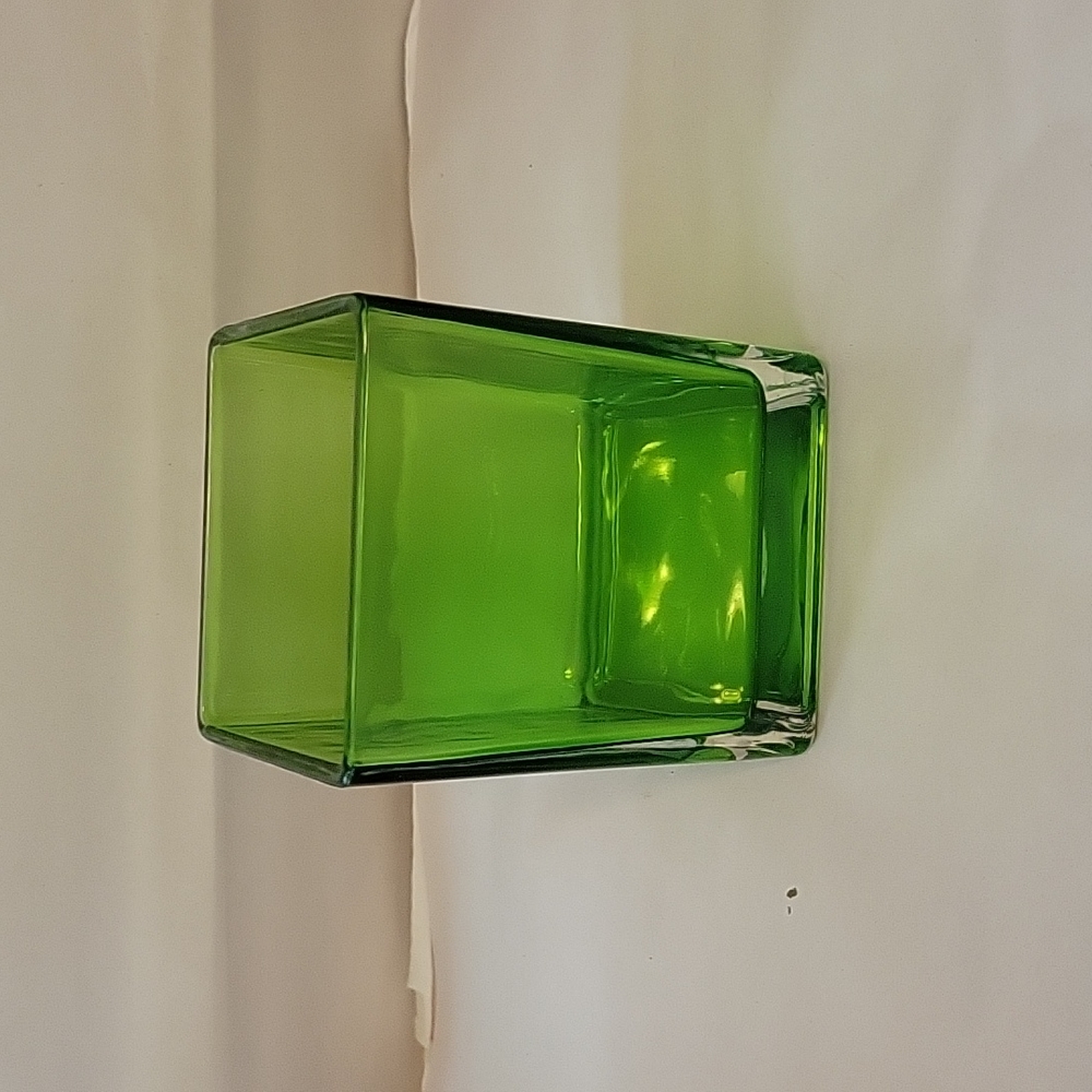Teleflora Green Square Planter